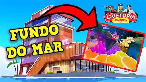 NOVO HOTEL RESORT NO LIVETOPIA LUGAR SECRETO NO LIVETOPIA LIVETOPIA