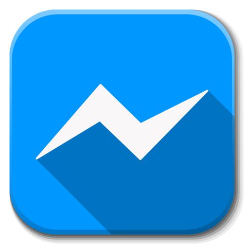 Facebook Messenger Profile Picture Icon At Vectorified Collection