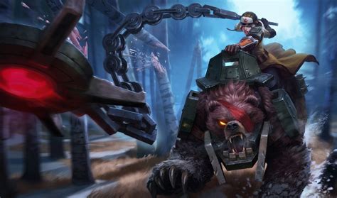 Lol Best Sejuani Skins All Sejuani Skins Ranked Good To Best Gamers