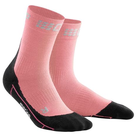 Cep Womens Rose Winter Compression Socks Health And Care