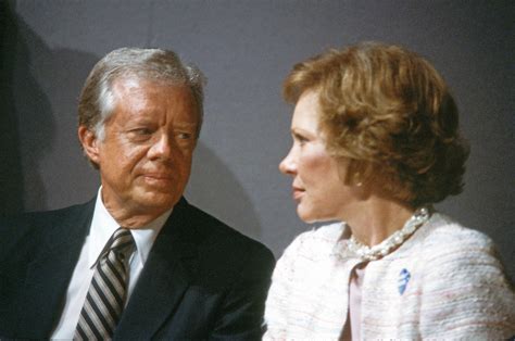 Fostul Pre Edinte Jimmy Carter Prime Te Ngrijiri Paliative La