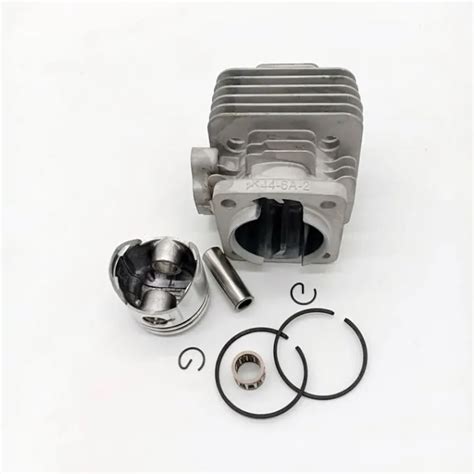 Blok Mesin Blok Silinder Motor Mini Standard 50cc Fullset Lazada