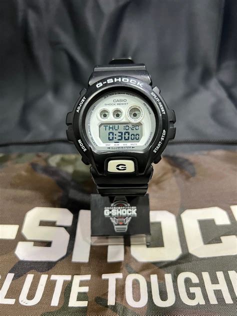 Gshock Gdx 6900 Panda Men S Fashion Watches Accessories Watches On