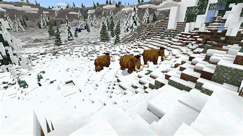 Ice Age Survival by Atheris Games (Minecraft Marketplace Map ...