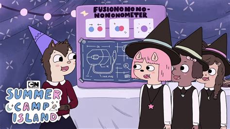 The Science Fair Summer Camp Island Cartoon Network Youtube