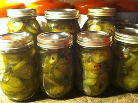 Sweet Pickles Just A Pinch Recipes