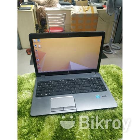 Laptop For Sell Hp I For Sale In Mogbazar Bikroy