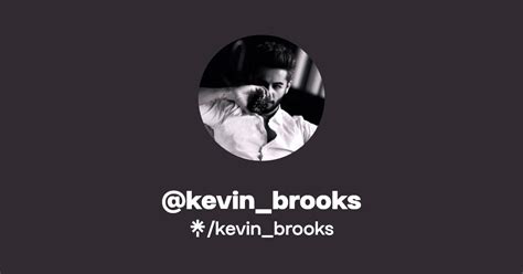 Kevinbrooks Instagram Linktree