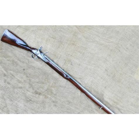 Brown Bess Musket Deluxe First Model Long Land Pattern - Relics Replica ...