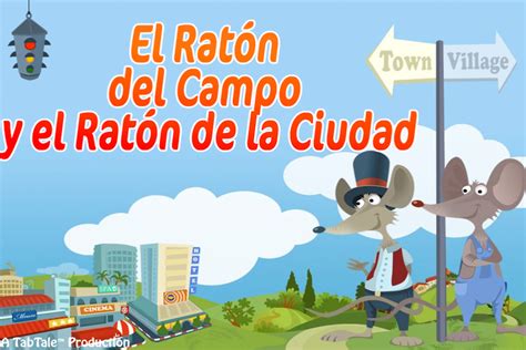 App Shopper El Ratón Del Campo Y El Ratón De La Ciudad Un Cuento