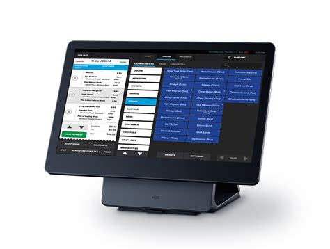 Restaurant Pos System Point Of Sale For Restaurants Skytab Pos