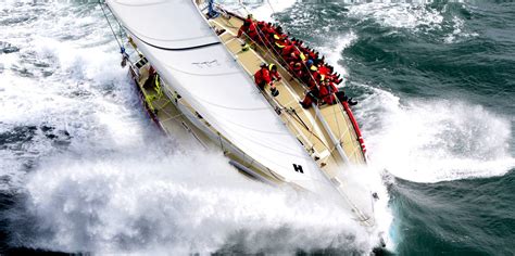 Velux Oceans Race Round The World Sailing Yachts Circumnavigation