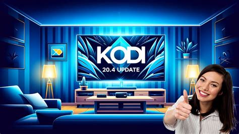 NEW Kodi Update Kodi 20 4 Nexus Release YouTube