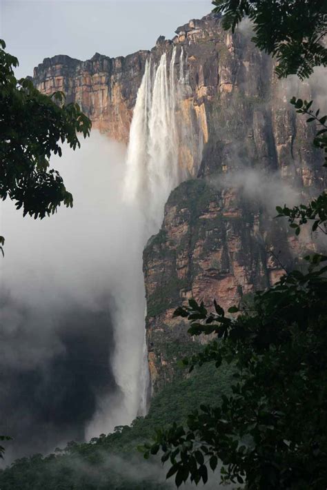 Angel Falls - Bing images