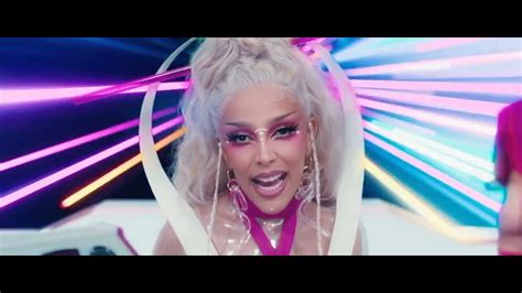 Doja Cat Get Into It Yuh Trailer Youtube