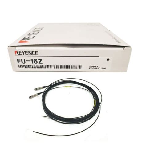 Pc New Keyence Optical Fiber Sensor Fu Z Ebay