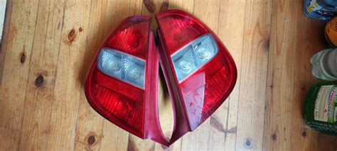 Помыл фонари — Citroen C5 (1G), 2 л, 2002 года | стайлинг | DRIVE2