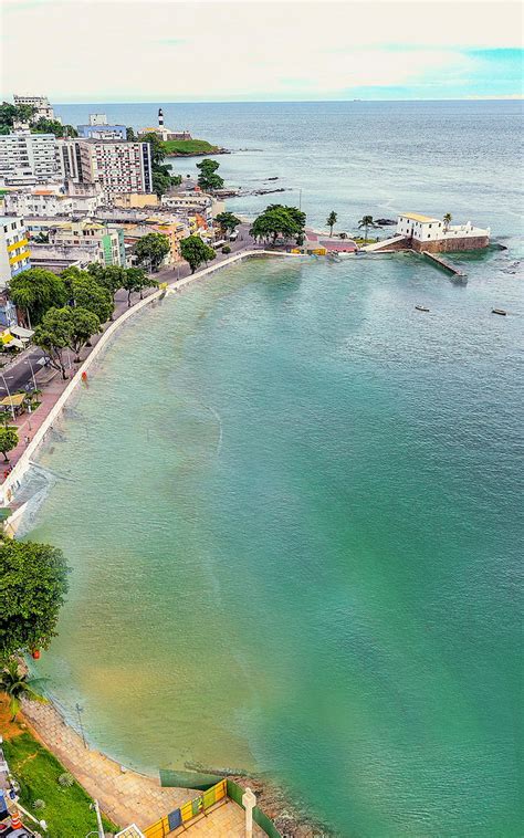 Exposi O Que Mostra Reas De Salvador Submersas Aumento Do N Vel