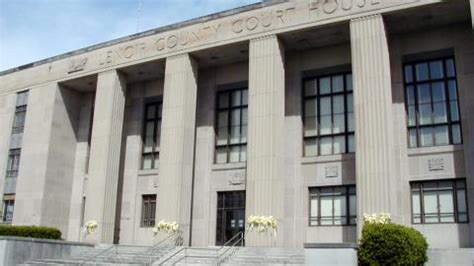 Lenoir County Courthouse | North Carolina Judicial Branch