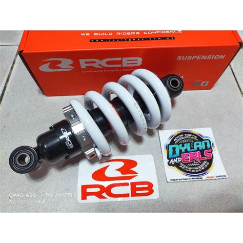 Rcb Mono Shock M Line Mm Sniper King Fi Sniper Shopee