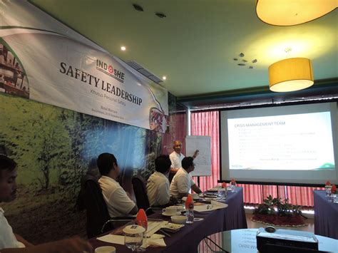 Safety Leadership Indoshe Cares