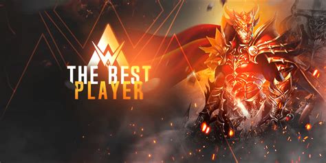 [Evento] 4° The Best Player - Fórum - MuAwaY