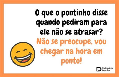 27 Piadas De Pontinhos Mais Engraçadas Que Vão Te Fazer Rir Alto Dpopular