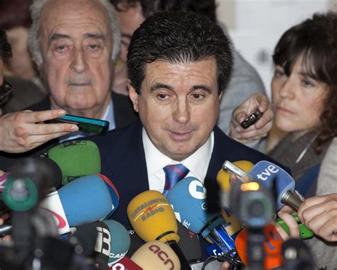 El Juez Impone Una Fianza De 1 6 Millones A Jaume Matas L RTVE Es