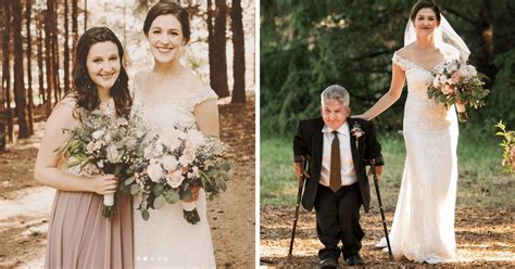 Brand New Photos Of 'Little People, Big World' Molly Roloff's Wedding!