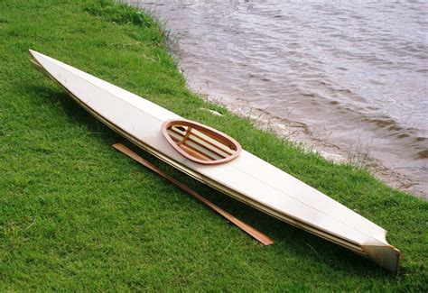 Skin On Frame Kayak