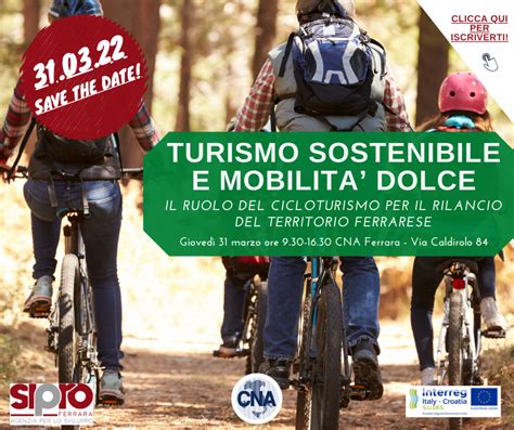 Turismo Sostenibile E Mobilit Dolce Il Ruolo Del Cicloturismo Per Il