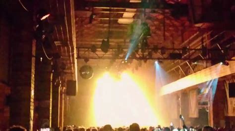 Paul Kalkbrenner Live In Leipzig Werk Back To The Future Tour