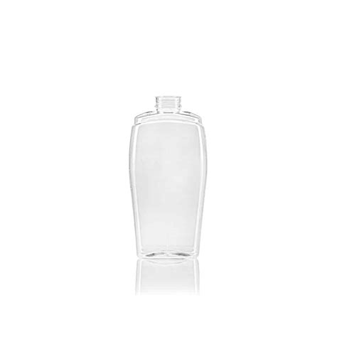 Pet Squeezable Bottle Ml With Mm Snap On Neck Finish Berlin