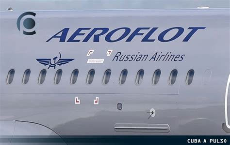 La aerolínea rusa Aeroflot ha confirmado recientemente que ha reanudado