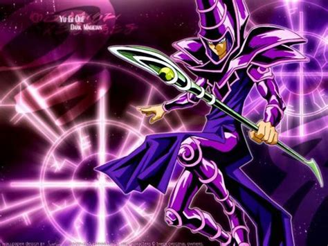 El Mago Oscuro Yu Gi Oh Espa Ol Amino