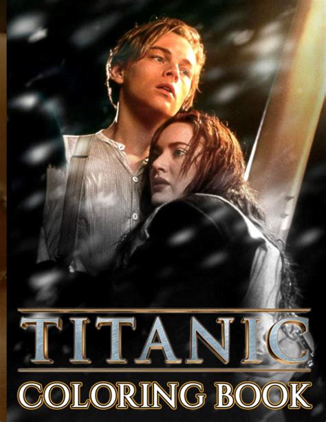 Titanic Coloring Book Nice Titanic Coloring Books For Adults Teenagers By Oskar Stone Goodreads