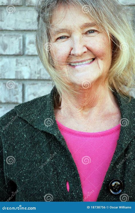 Mature Female Beauty Stock Photo Image Of Adult Female