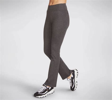 Skechers Apparel Go Walk Ponte Pants