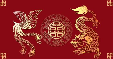 Phoenix And Dragon Chinese