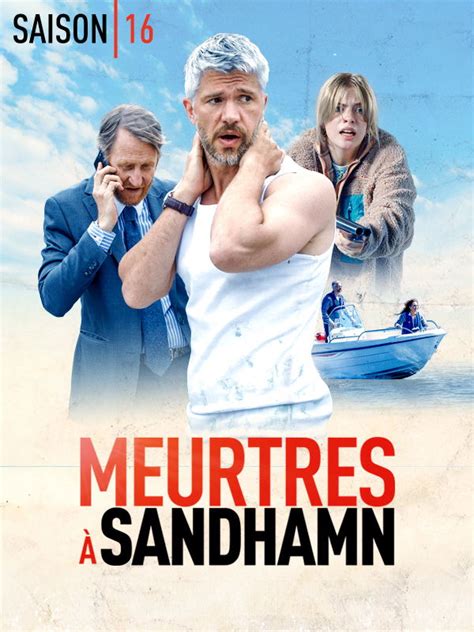 Regarder Meurtres à Sandhamn Enquête 16 en VOD sur ARTE Boutique