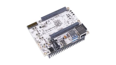 Beaglebone Ai 64 — Beagleboard Documentation