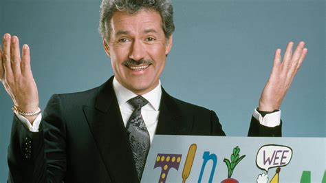 Beloved Jeopardy! Host Alex Trebek Dies at 80 - TV Guide