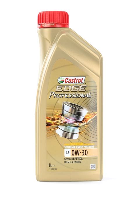 B Castrol Edge Professional A Aceite De Motor W L Autodoc