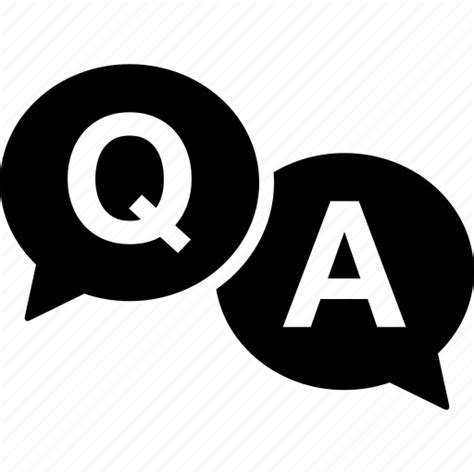 Question Answer Png Free Question Answerpng Transparent