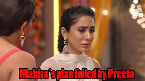 Kundali Bhagya Written Episode Update Th March Preeta Foils