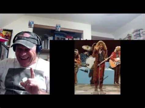 Reaction Comparison Review Jethro Tull Vs Jethro Tull The Teacher