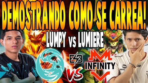 Beastcoast Vs Infinity Bo Semifinal Lumpy Payk Vs Lumiere