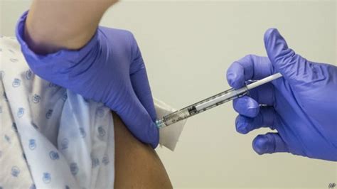 В Оксфорде начали испытывать новую вакцину от Эболы - BBC News Русская ...