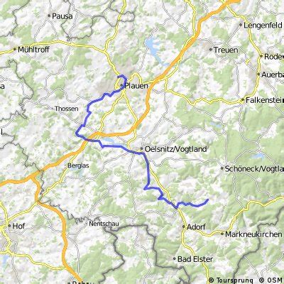 Radwege Und Routen In Und Um Sch Neck Bikemap Deine Radrouten