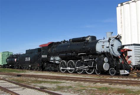 Frisco 1519 At Enid Oklahoma The Internets Original